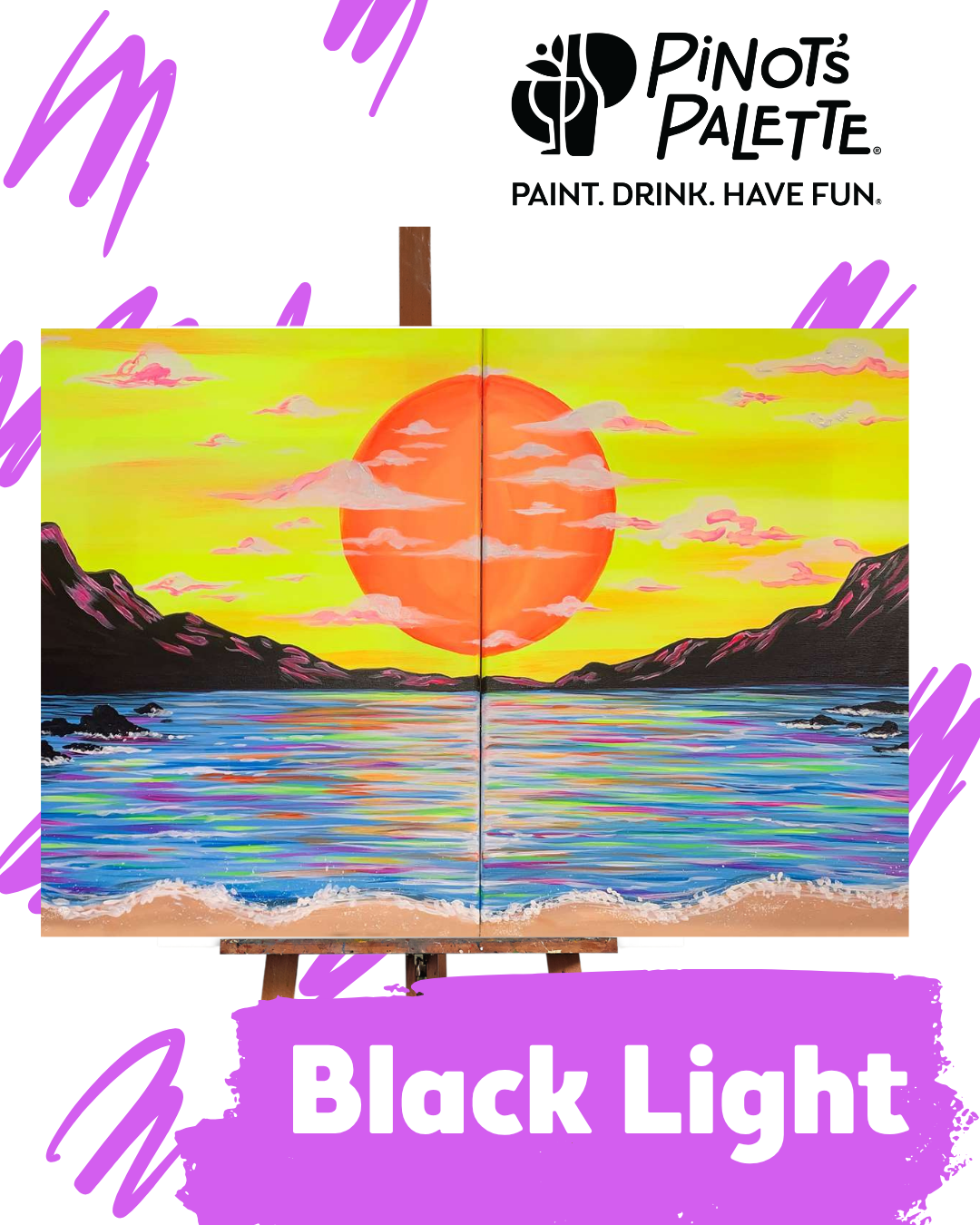 Summer Sunset Date Night